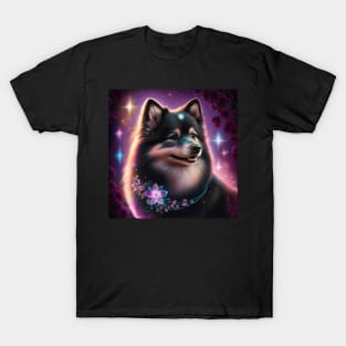 Gleaming Finnish Lapphund T-Shirt